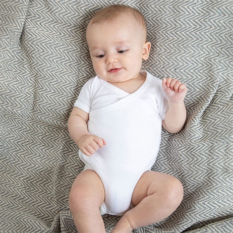 body coton bio bébé