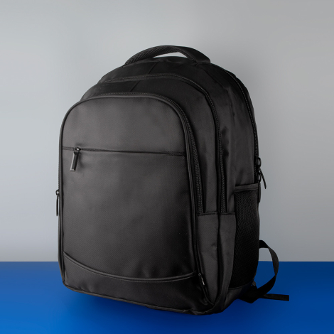 Sac à dos ordinateur 15.6" publicitaire RPET - Terra