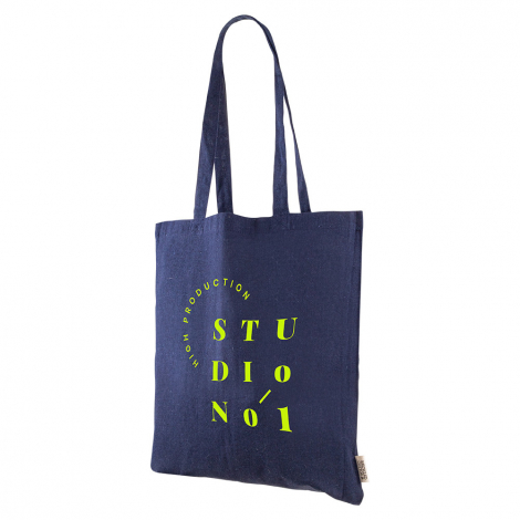 Sac promotionnel 100% coton recyclé - Tell