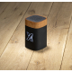 Enceinte publicitaire bois d'Erable - Clever Eco 5W