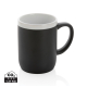 Mug bord blanc finition mat publicitaire 300 ml