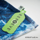 Serviette de plage publicitaire REPREVE® RPET