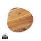 Planche en bois d'acacia personnalisable S Veia VINGA 