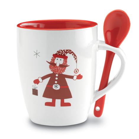 Mug céramique personnalisable 250ml CLAUS