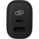 Chargeur de voyage personnalisable 25 W PD ADAPT