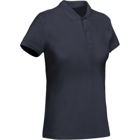 Polo coton bio 210gr publicitaire Femme Prince ROLY