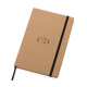 Cahier kraft et papier de verre A5 personnalisable Craftstone