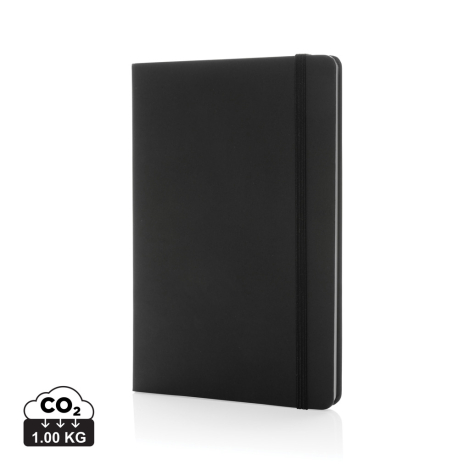 Cahier kraft et papier de verre A5 personnalisable Craftstone