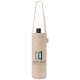 Sac 1 bouteille personnalisable recyclé 180 gr