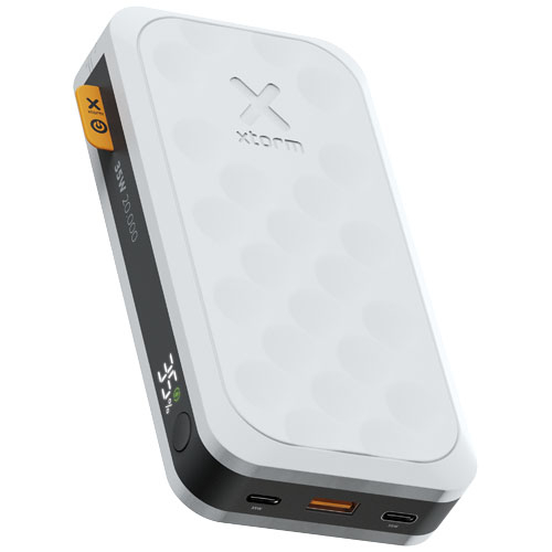 Batterie 20 000 mAh à personnaliser FS520 Fuel Series Xtorm Blanc