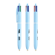 Stylo BIC® 4 Couleurs® Pastel à personnaliser