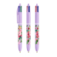 Stylo BIC® 4 Couleurs® Pastel à personnaliser