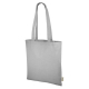 Sac personnalisé coton recyclé 140g grande anses Waterfall