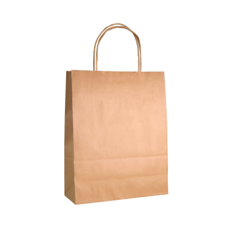 Sac en papier promotionnel 18x24 cm PAPEL