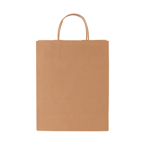 Sac en kraft publicitaire 32x40 cm BIG KALI