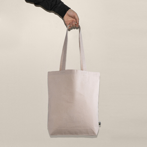 Sac en coton Fair Trade 280 gr - Cliff