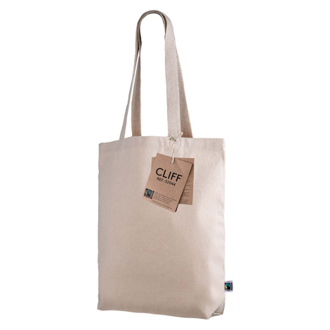 Sac en coton Fair Trade 280 gr - Cliff