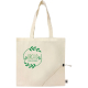 Sac pliable en coton 135g à personnaliser CLOSE