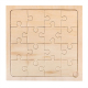 Puzzle en bois promotionnel KIRAKOS