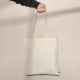 Sac shopping coton bio 105g personnalisé ECOLOGY