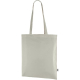 Sac shopping coton bio 105g personnalisé ECOLOGY