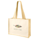 Sac publicitaire coton et jute SHOPPER