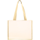 Sac publicitaire coton et jute SHOPPER