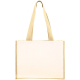 Sac publicitaire coton et jute SHOPPER