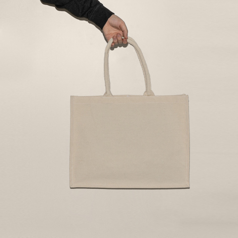 Sac coton 230g personnalisable FRIDAY