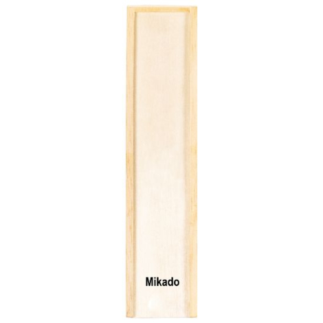 Jeu de Mikado en bois à personnaliser