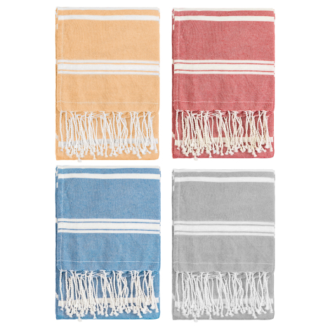 Paréo fouta personnalisable ZANZIBAR