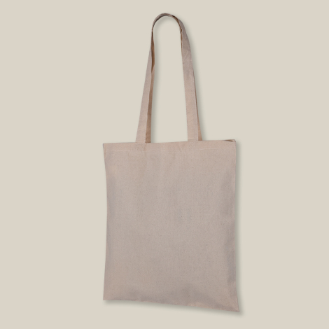 Sac publicitaire en coton 180g MARCHÉ