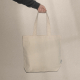 Sac publicitaire coton 280g avec poche intérieure LAKE