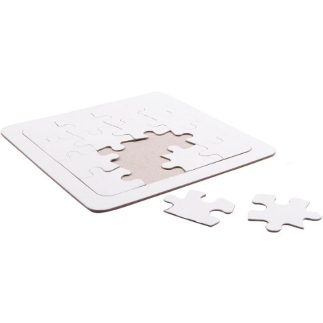 Puzzle 16 pièces en carton à personnaliser PIZ
