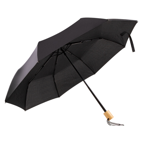 Parapluie personnalisé pliable PET recyclé PUCK