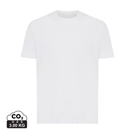T-shirt publicitaire en coton bio Sierra Iqoniq