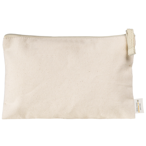 Trousse cosmétique coton 280g personnalisable SPAIN