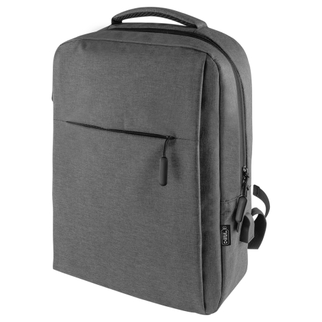 Sac à dos rPET personnalisé 15" USB et câble CHIOS