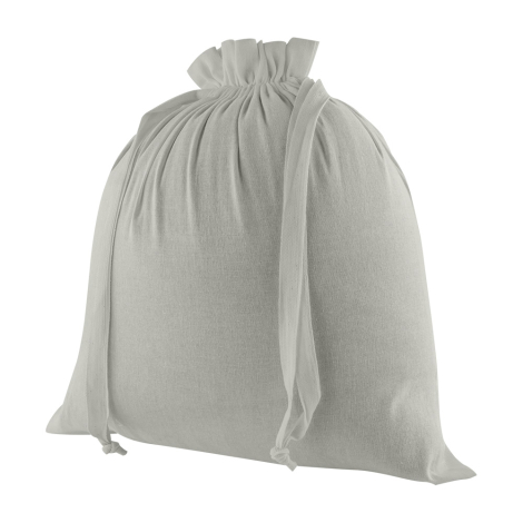 Grand sac publicitaire à cordons coton 75g ELBA