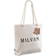 Sac shopping coton équitable 280g personnalisable BROOK