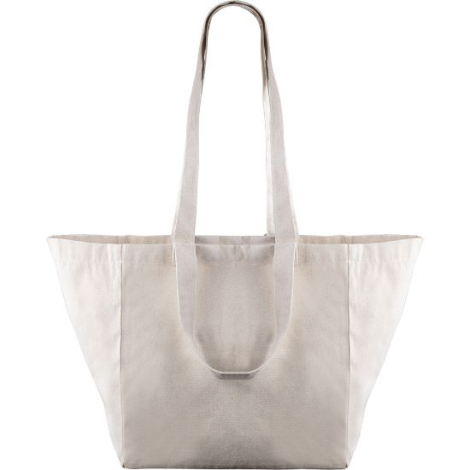 Sac de plage publicitaire coton canvas 220g BAY