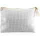 Trousse beauté coton 240g personnalisable WAFFLE