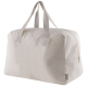 Sac voyage coton recyclé 280g personnalisable ESCAPE