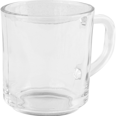 Tasse en verre personnalisable 160ml IBIS