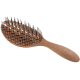 Brosse à cheveux publicitaire COCONUT