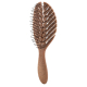 Brosse à cheveux publicitaire COCONUT