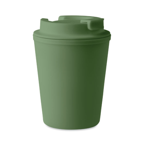 Gobelet personnalisable PP recyclé 300ml TRIDUS