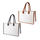 Sac cabas personnalisable coton laminé 220g UMBALA