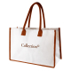 Sac cabas personnalisable coton laminé 220g UMBALA