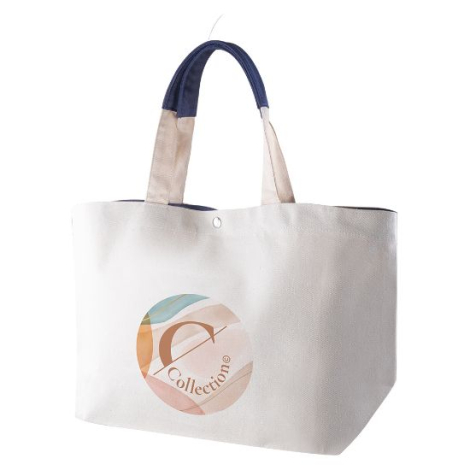 Sac coton recyclé 280g promotionnel SACHA